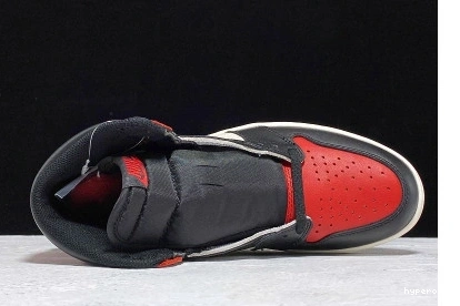 Hyperoad AIR OG RETRO 1 JORDAN BRED HIGH TOE 1217